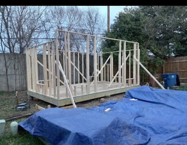 Residential Rough Framing